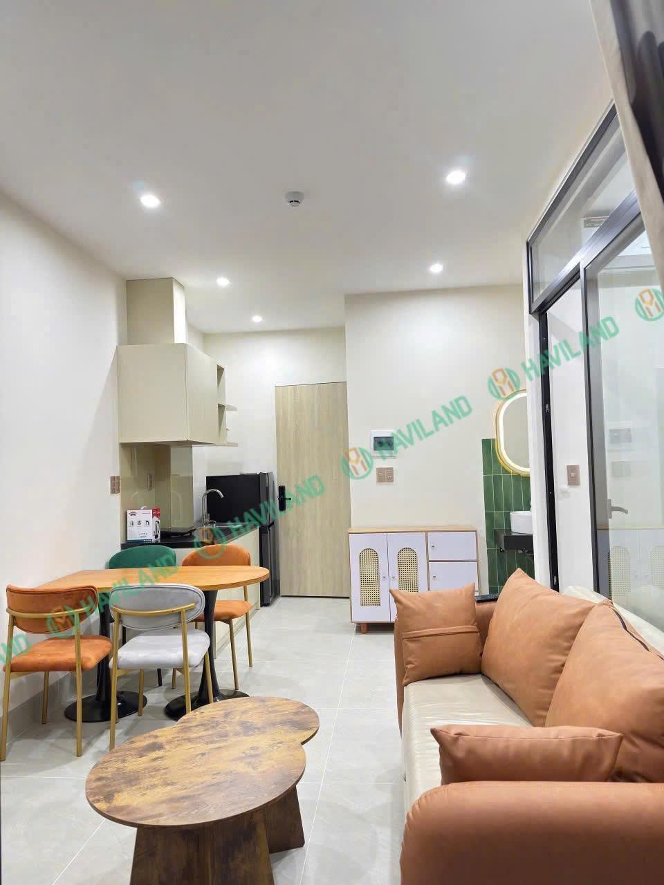 1BR apartment in FPT City — photo 3