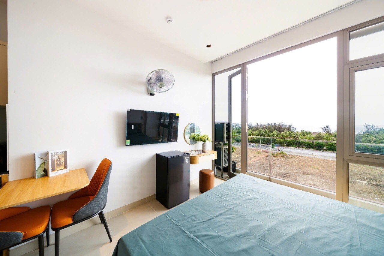 1BR studio in Hai Chau — photo 2