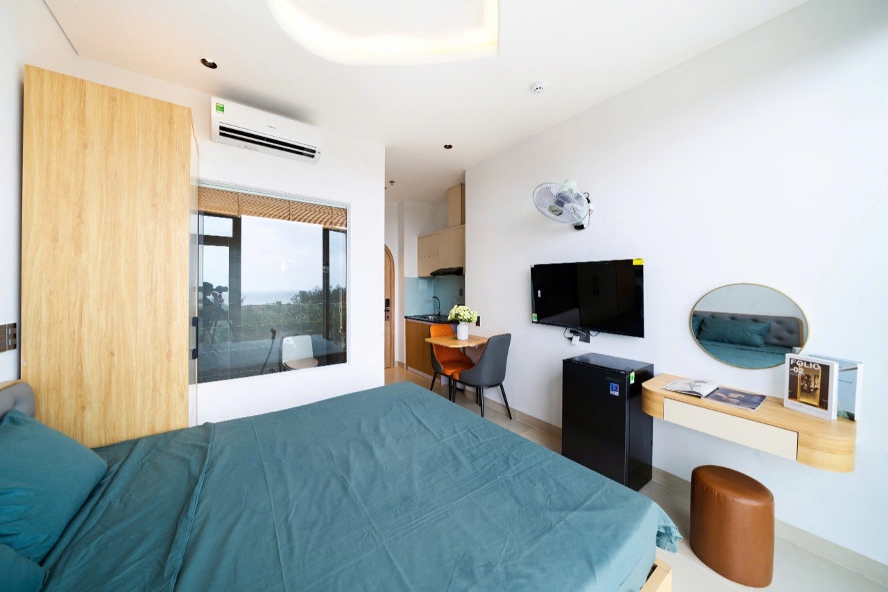 1BR studio in Hai Chau — photo 4