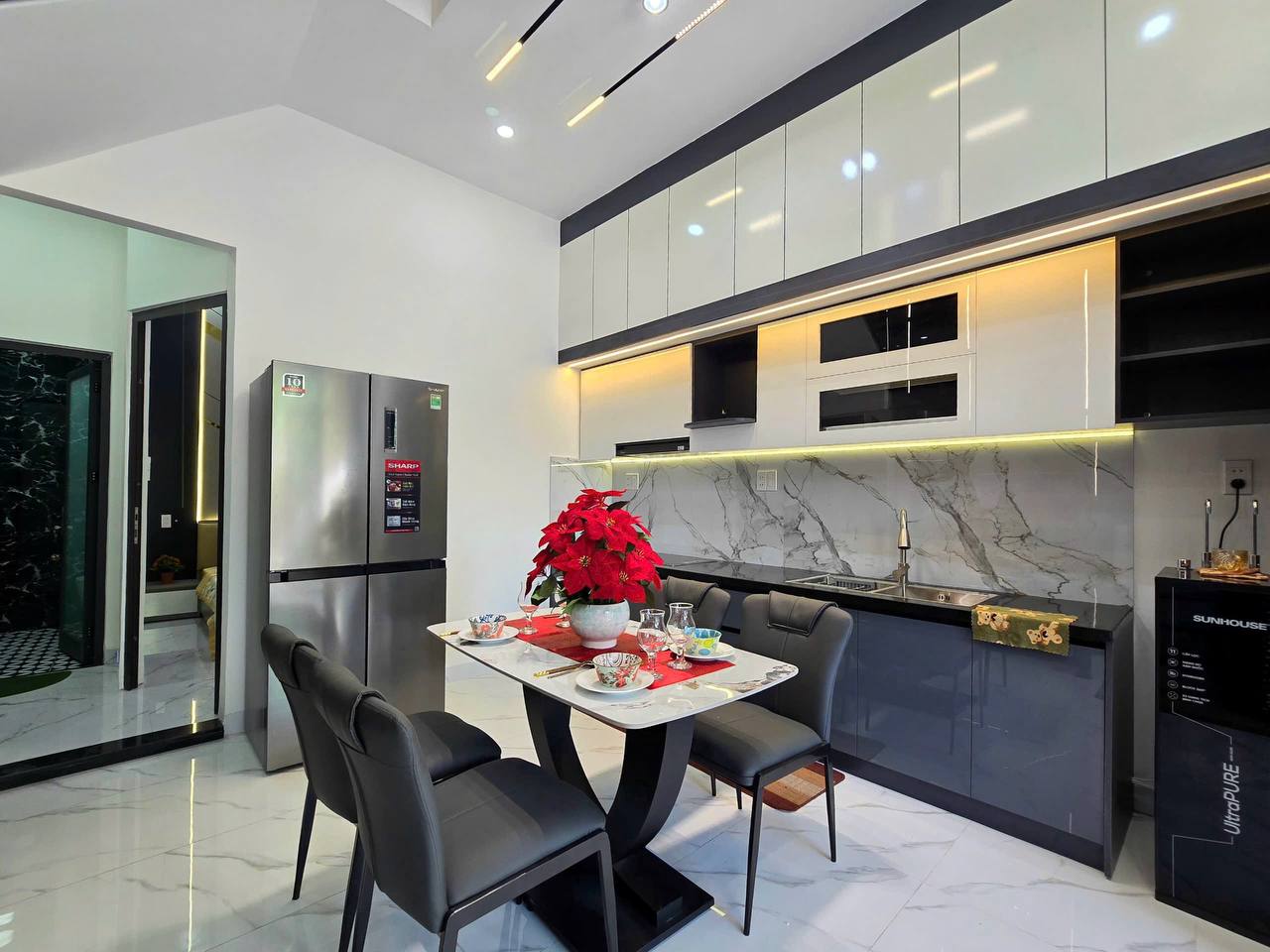 3BR house in Hoa Khanh — photo 3