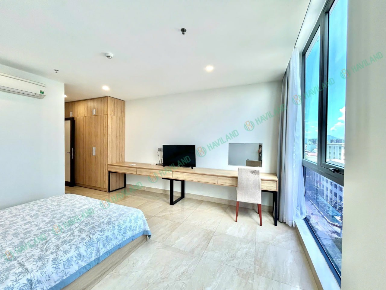 2BR apartment in Hai Chau — photo 2