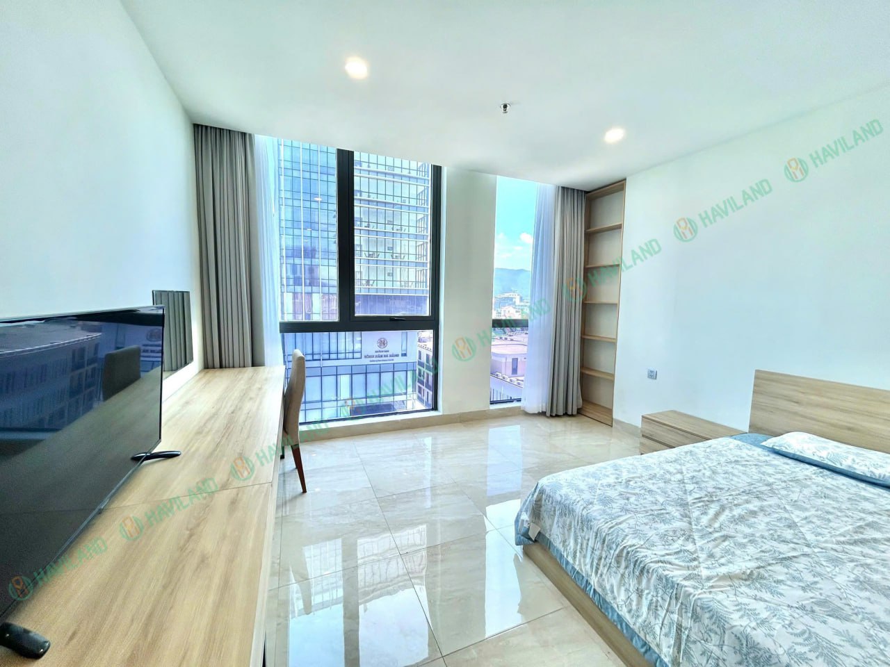 2BR apartment in Hai Chau — photo 3