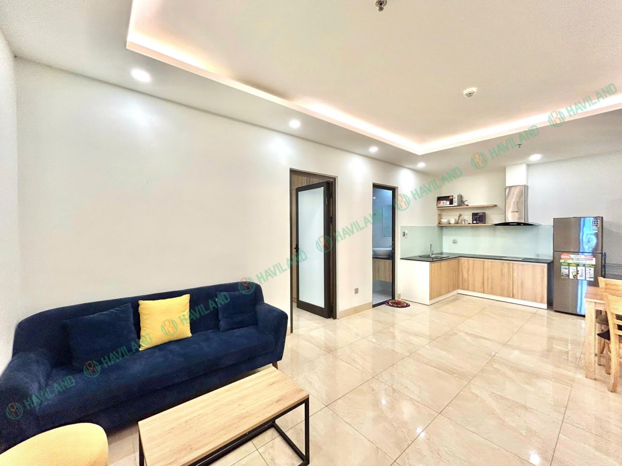 2BR apartment in Hai Chau — photo 5