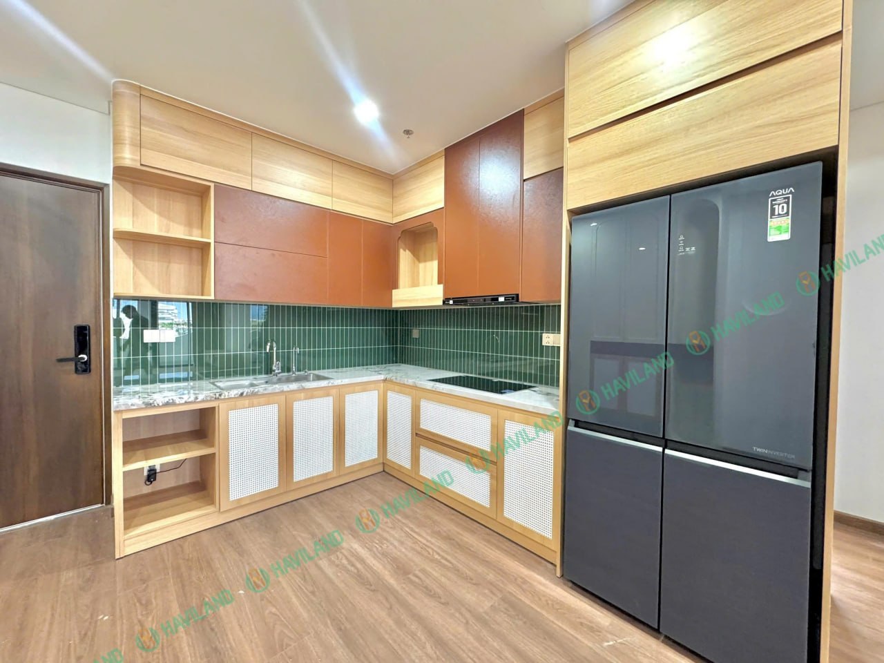 2BR apartment in FPT City — photo 4