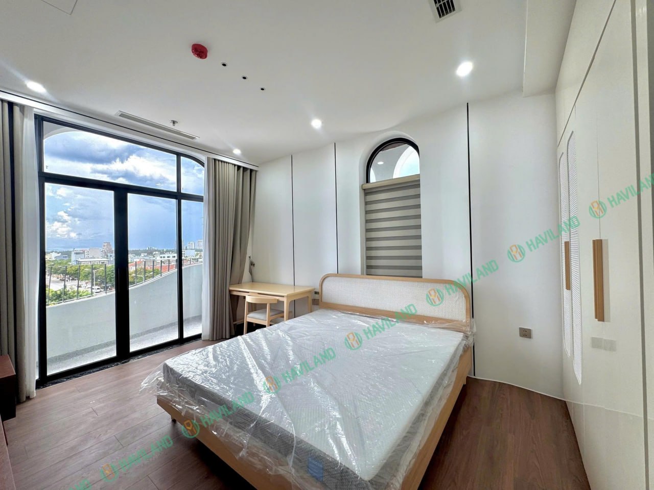 2BR apartment in FPT City — photo 7