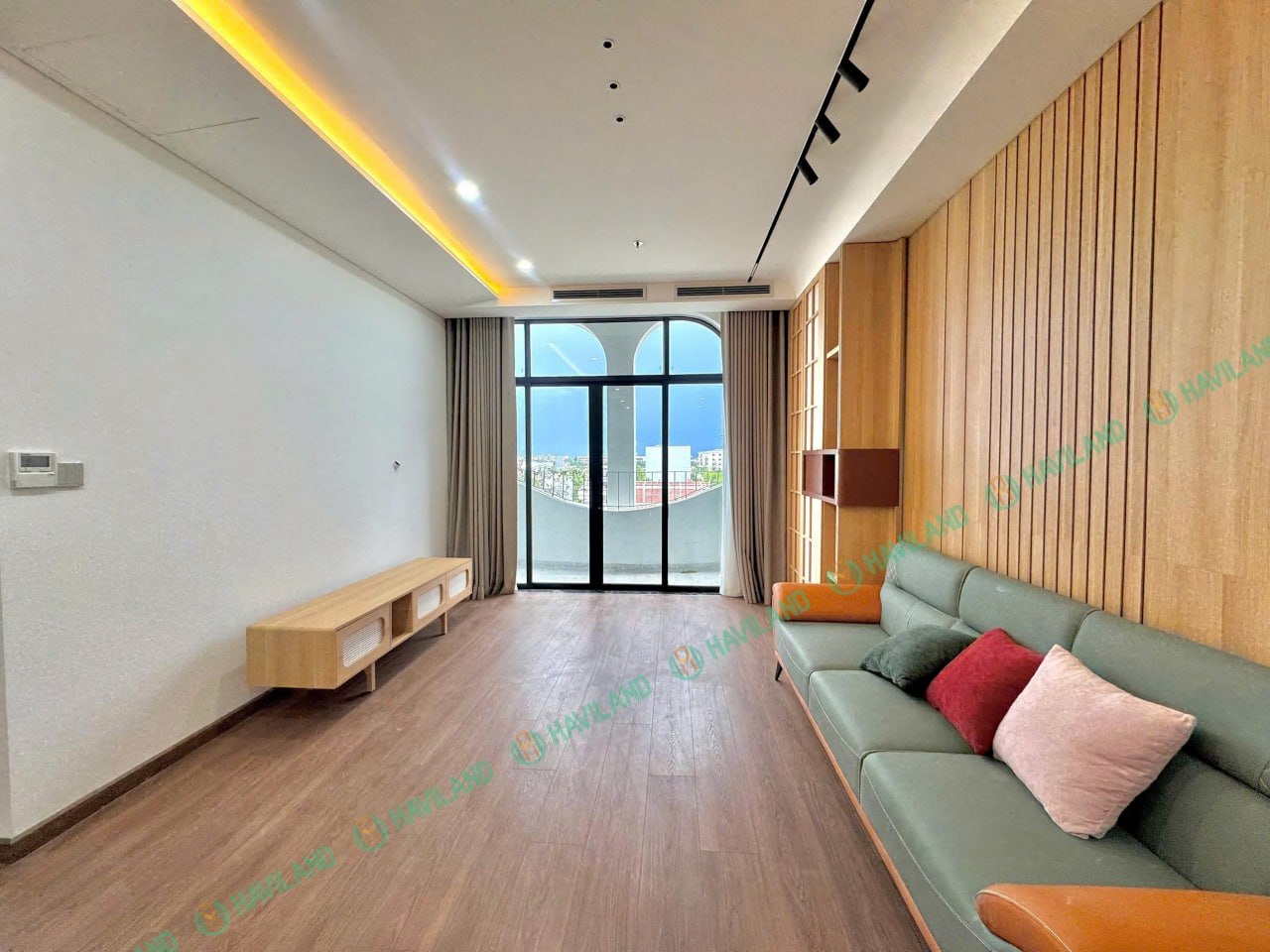 2BR apartment in FPT City — photo 10