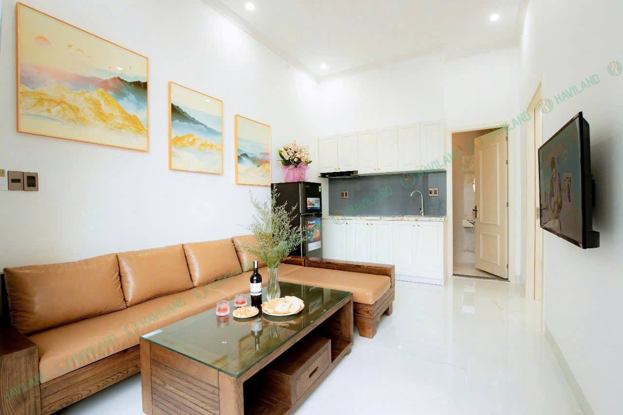 2BR apartment in FPT City — photo 4
