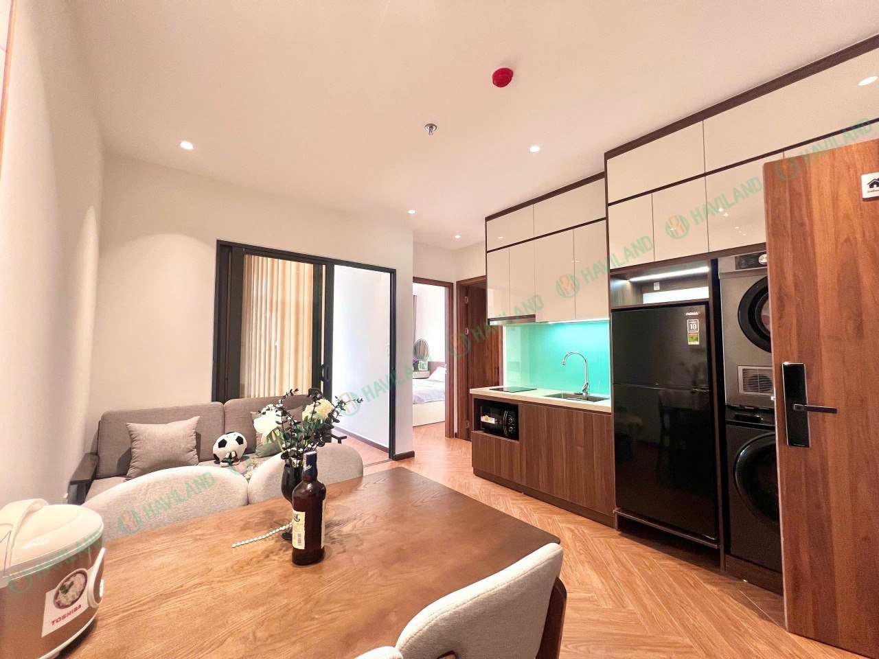 2BR apartment in Ngu Hanh Son — photo 2