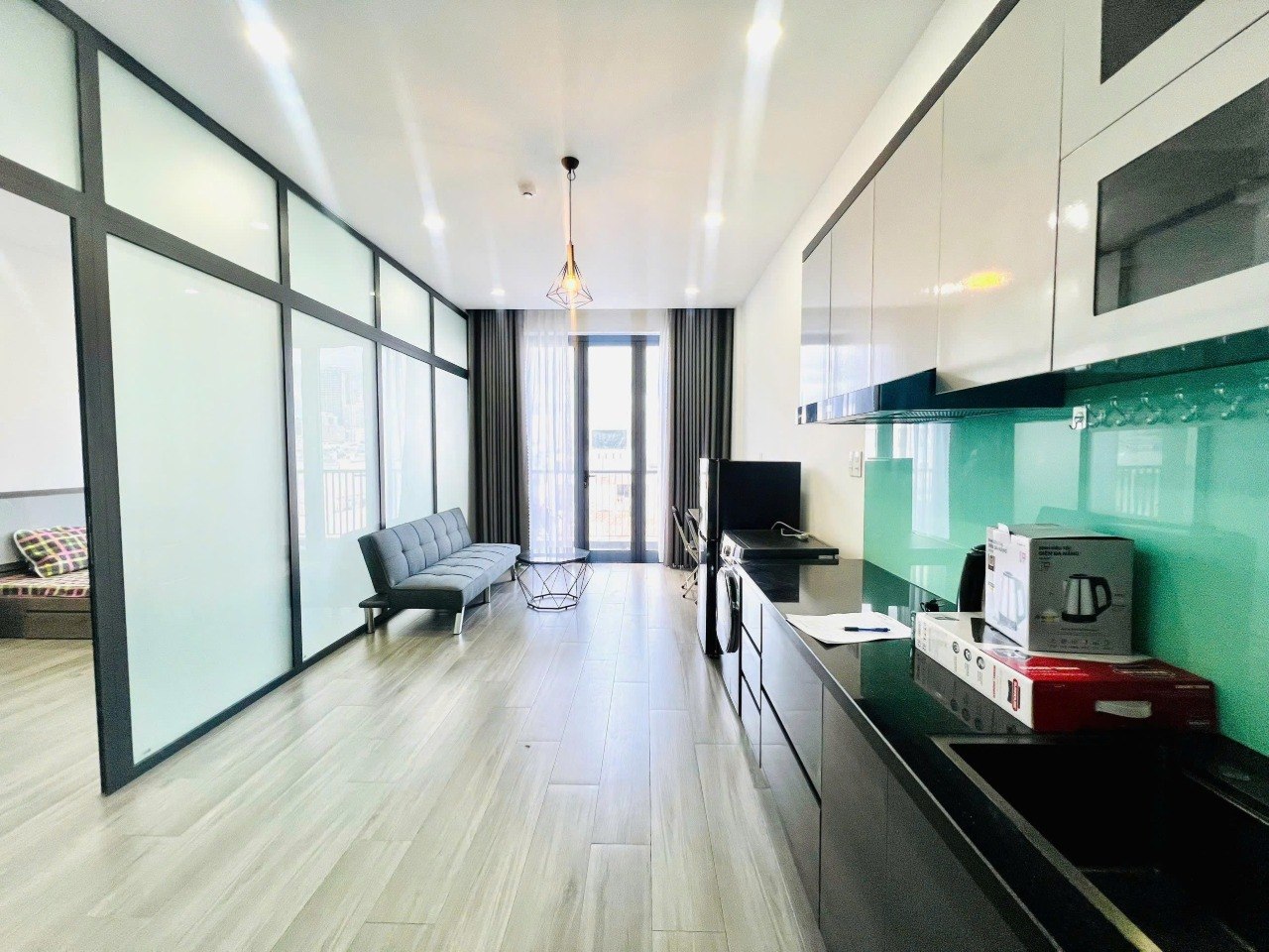 1BR apartment in Son Tra — photo 4