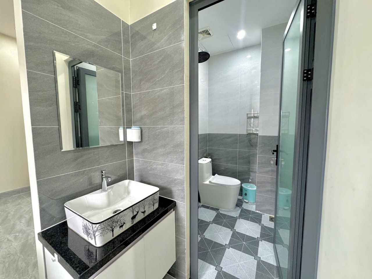 1BR apartment in Hoa Xuan — photo 2