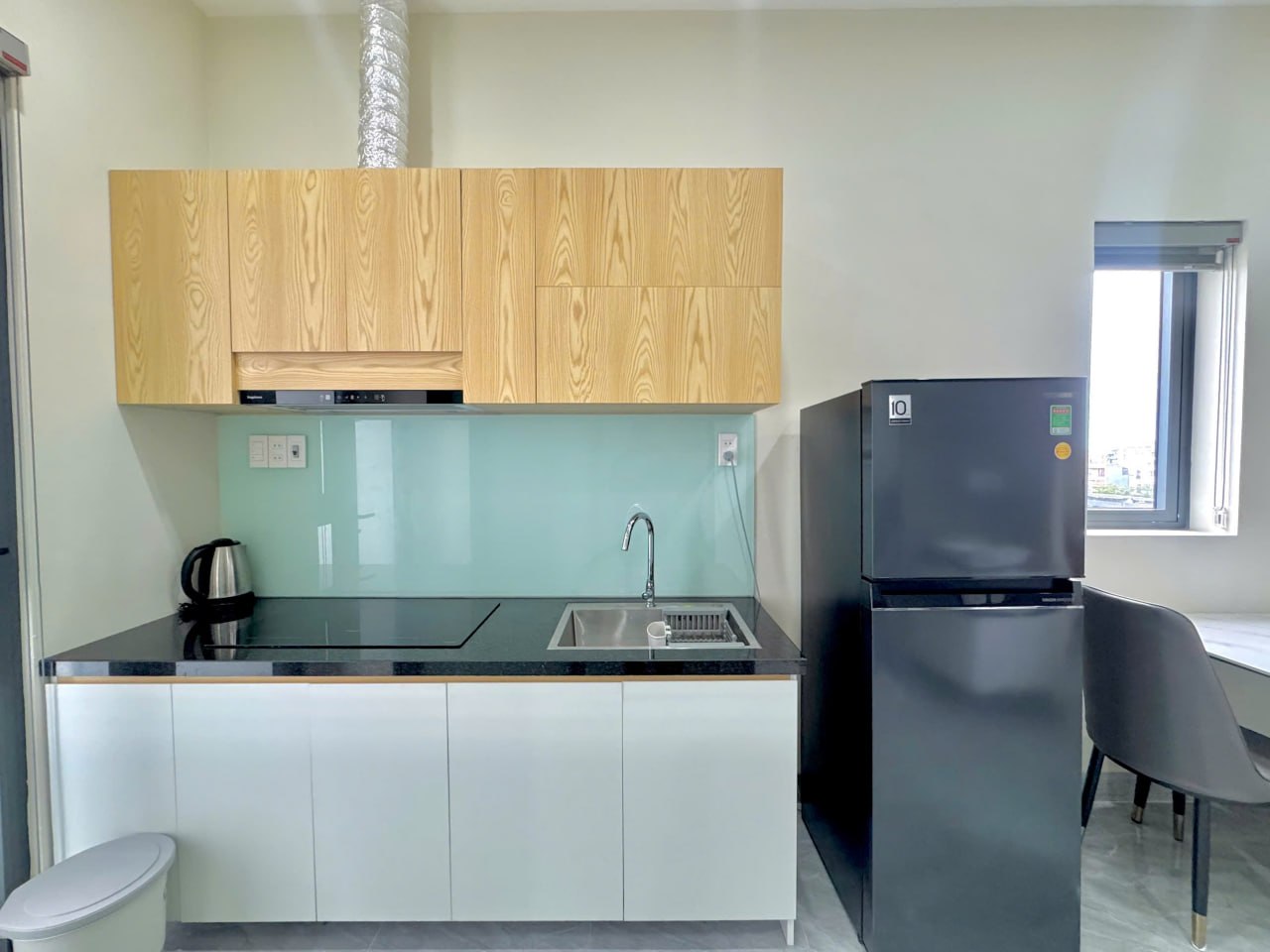 1BR apartment in Hoa Xuan — photo 3