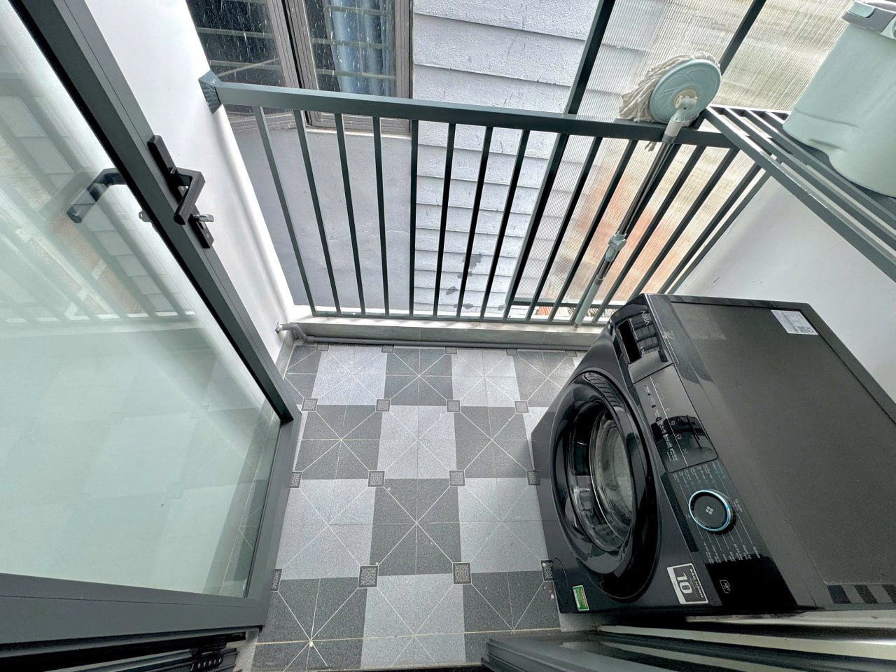 1BR apartment in Hoa Xuan — photo 4