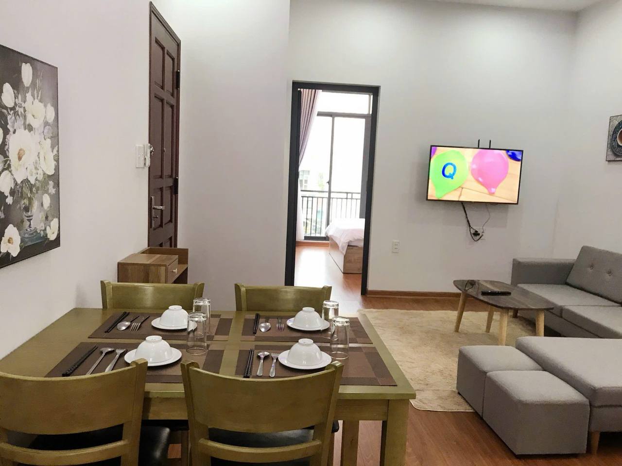 2BR apartment in An Hai — photo 2