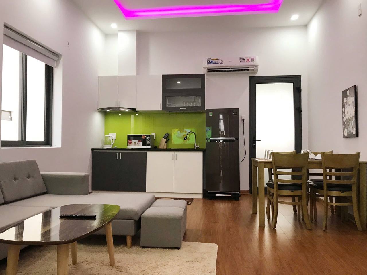 2BR apartment in An Hai — photo 3