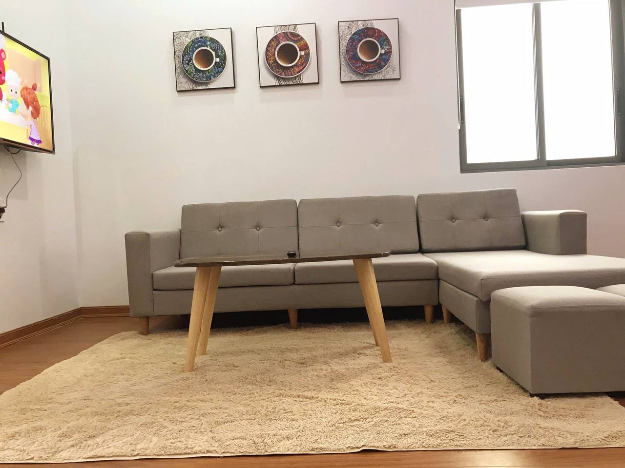2BR apartment in An Hai — photo 4