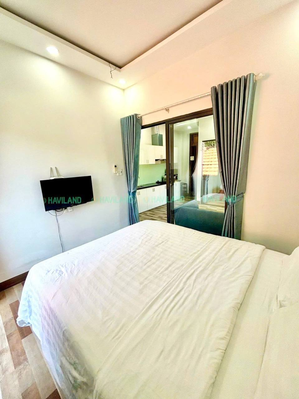 1BR apartment in My An — photo 2