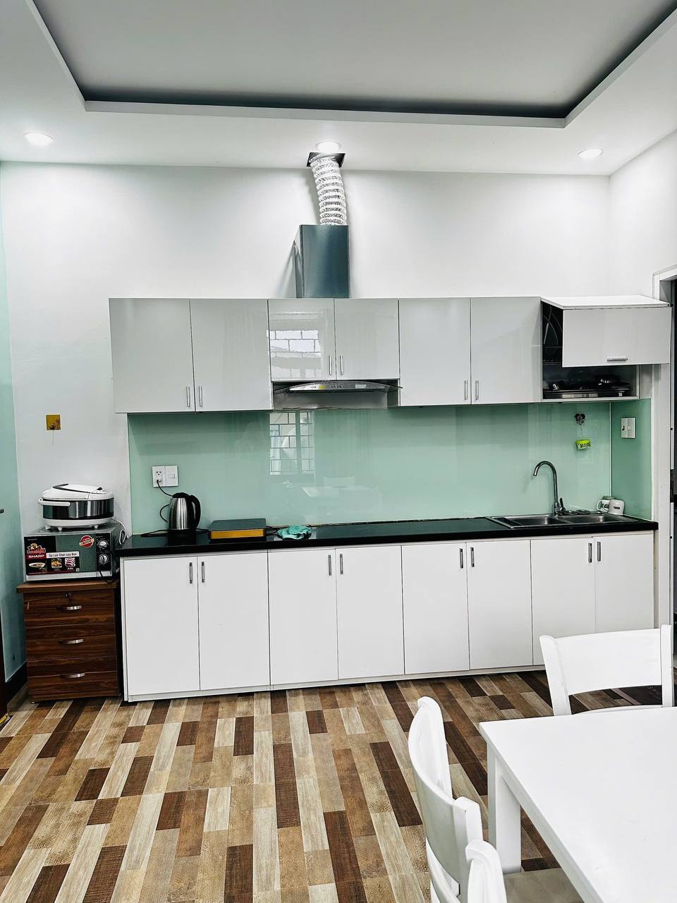 1BR apartment in My An — photo 5