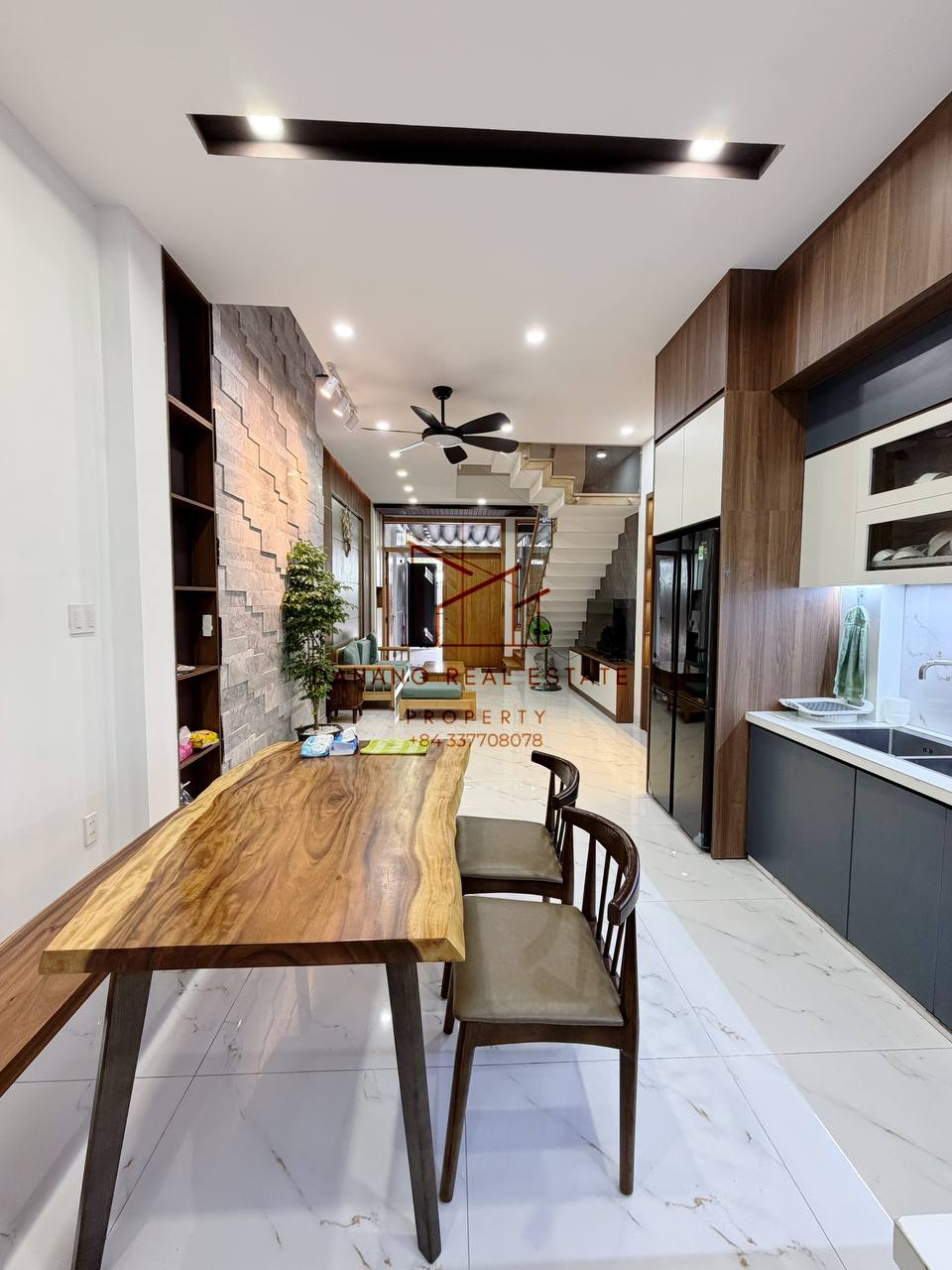 2BR house in Hoa Minh — photo 5