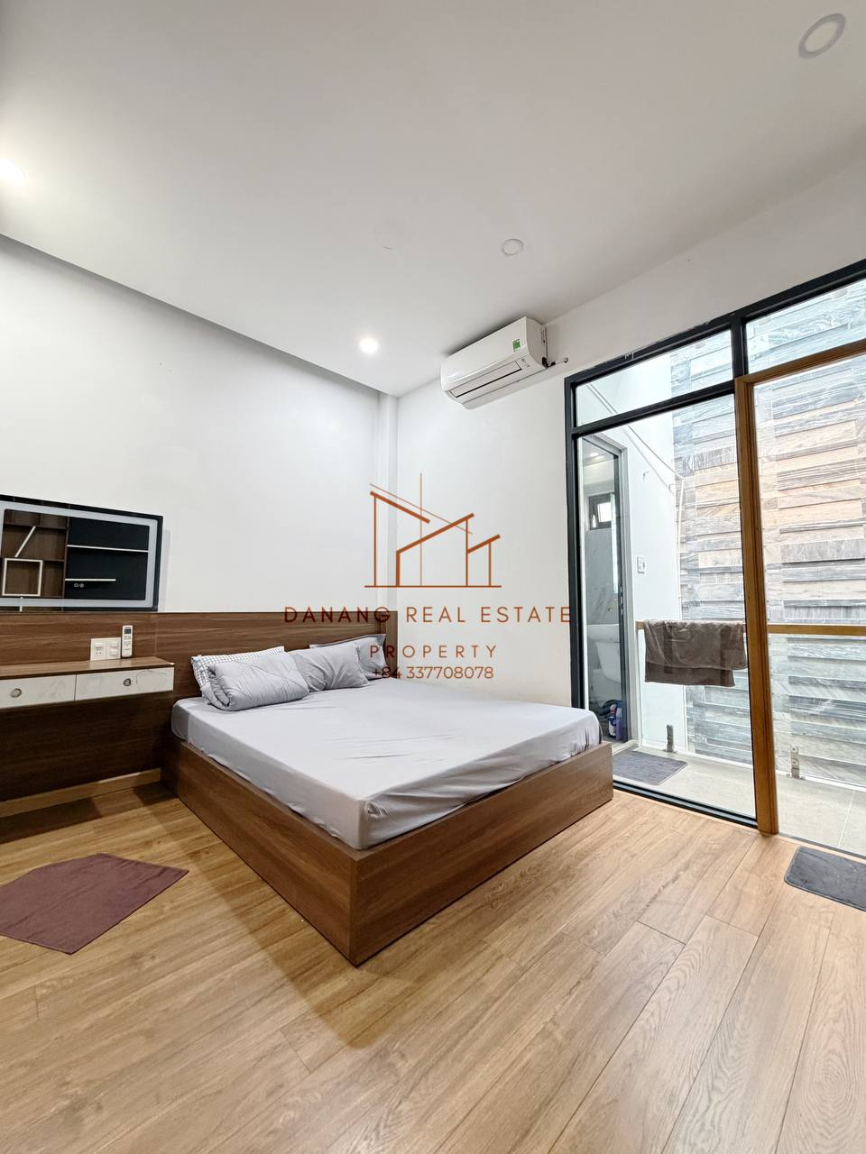 2BR house in Hoa Minh — photo 7