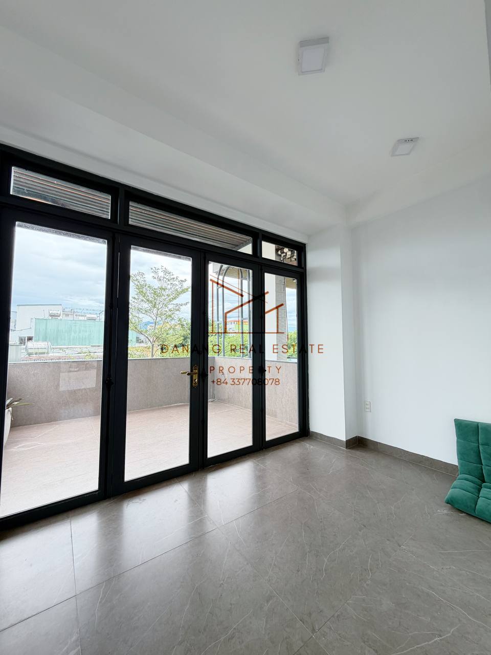 2BR house in Hoa Minh — photo 8