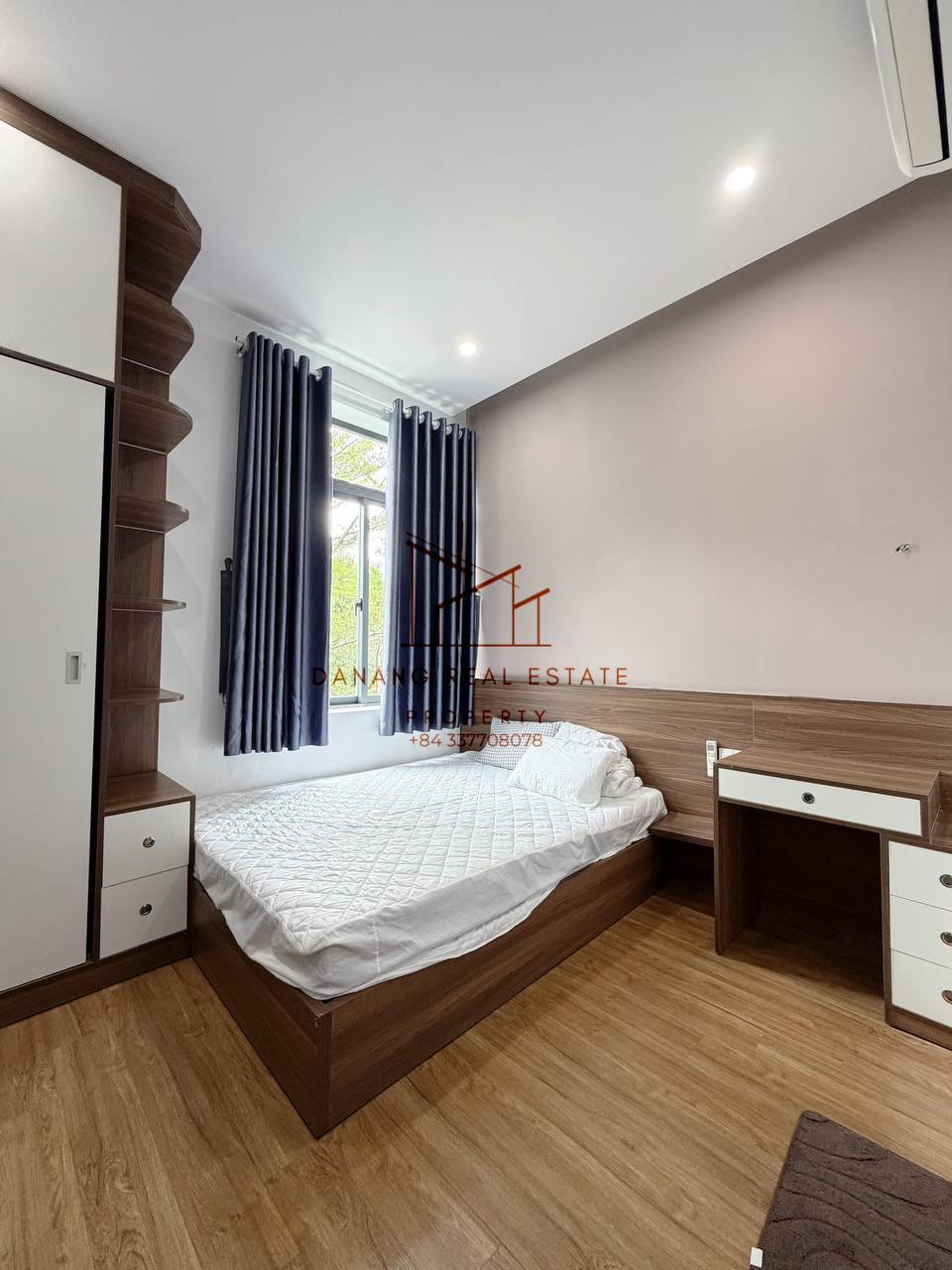 2BR house in Hoa Minh — photo 9
