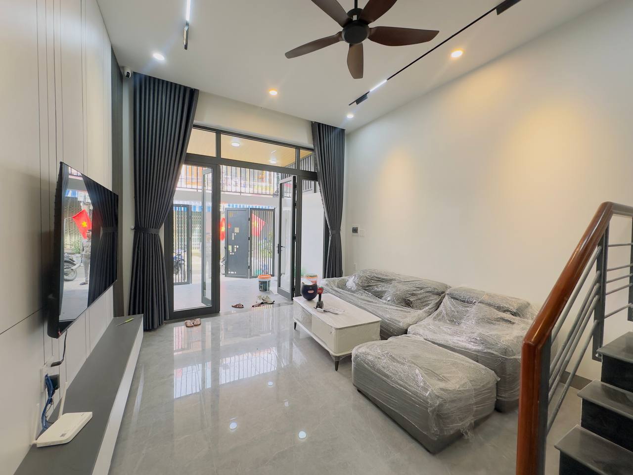 4BR house in Hai Chau — photo 2