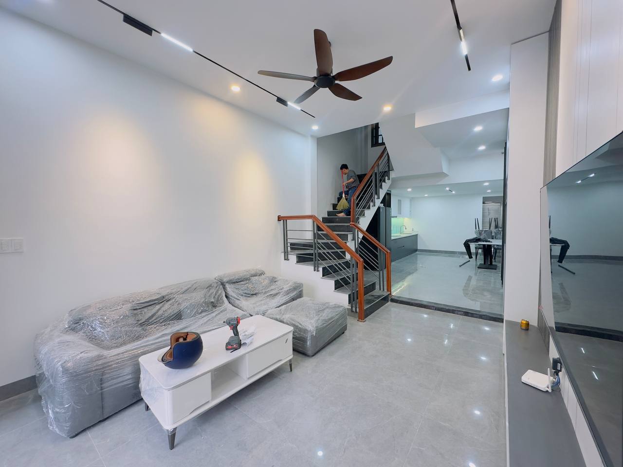 4BR house in Hai Chau — photo 4