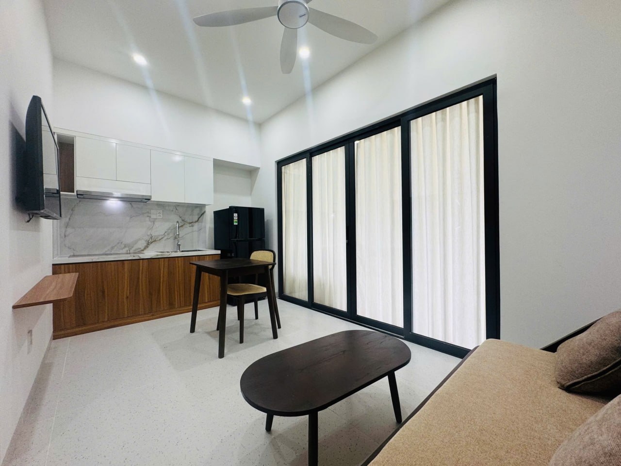 1BR apartment in Ngu Hanh Son — photo 2