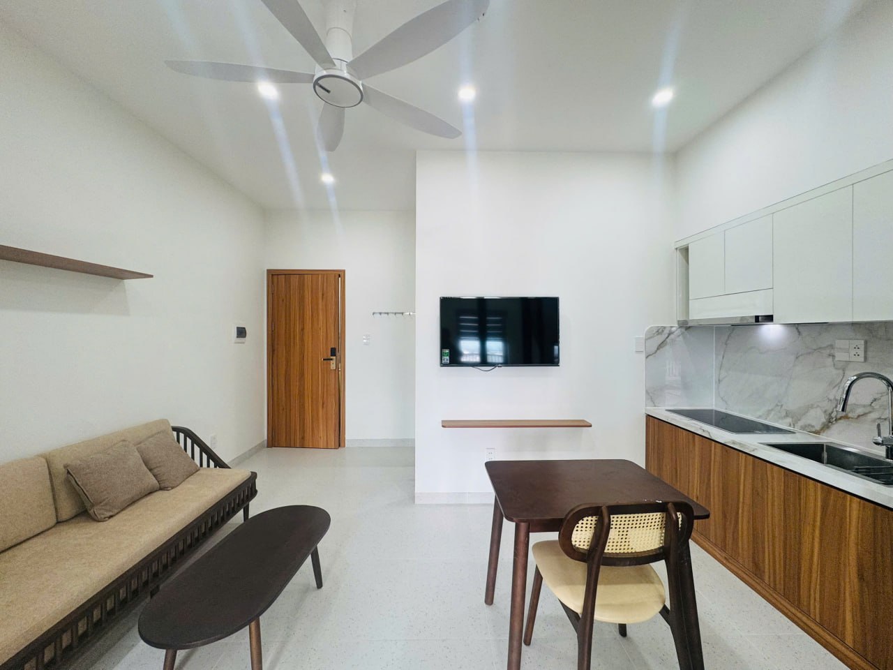 1BR apartment in Ngu Hanh Son — photo 3