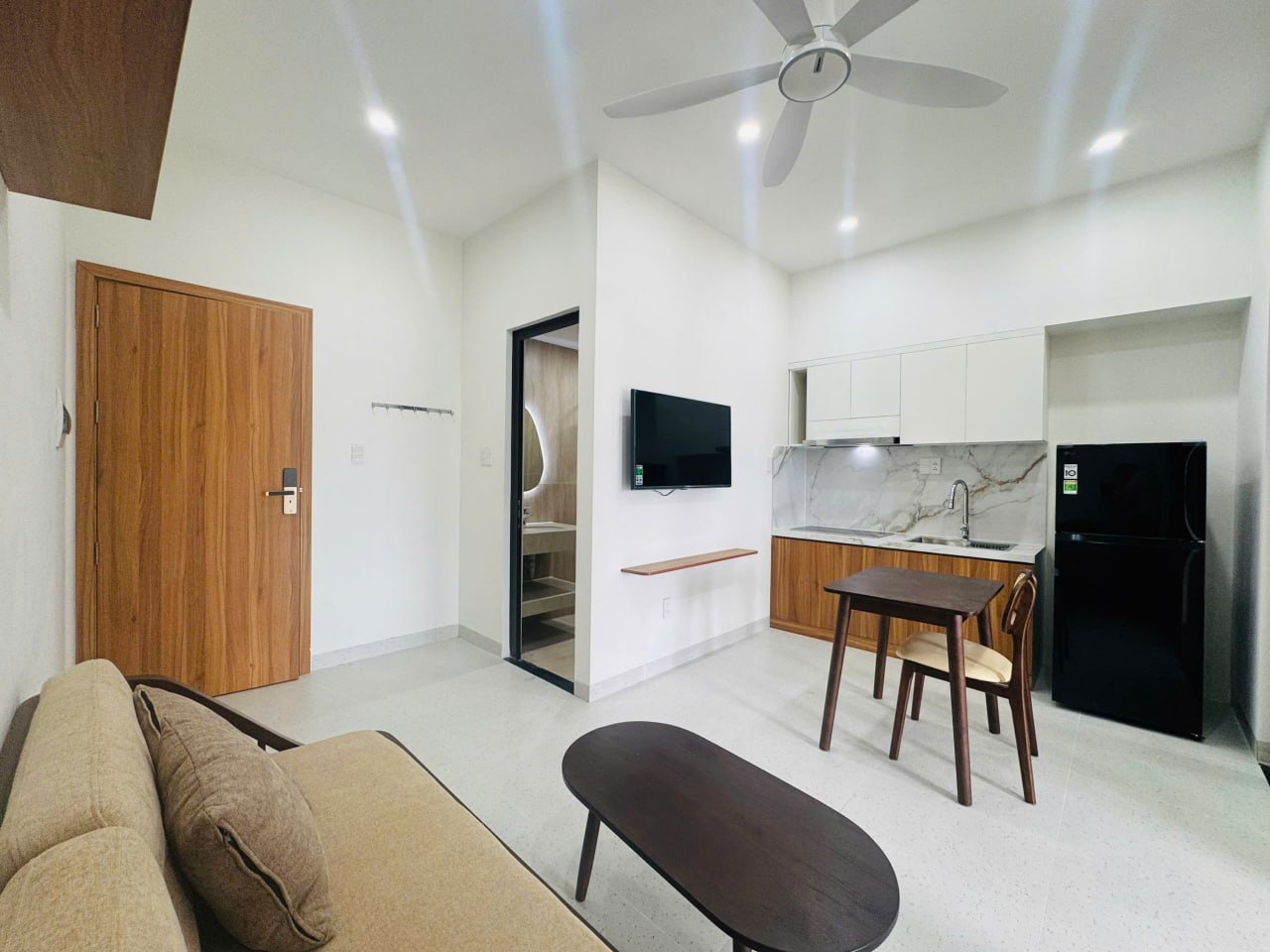 1BR apartment in Ngu Hanh Son — photo 4