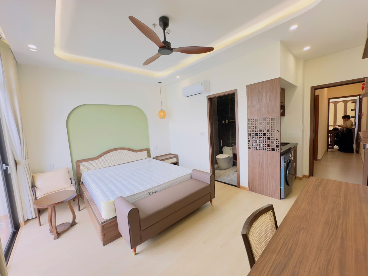 Studio studio in Da Nang — photo 4