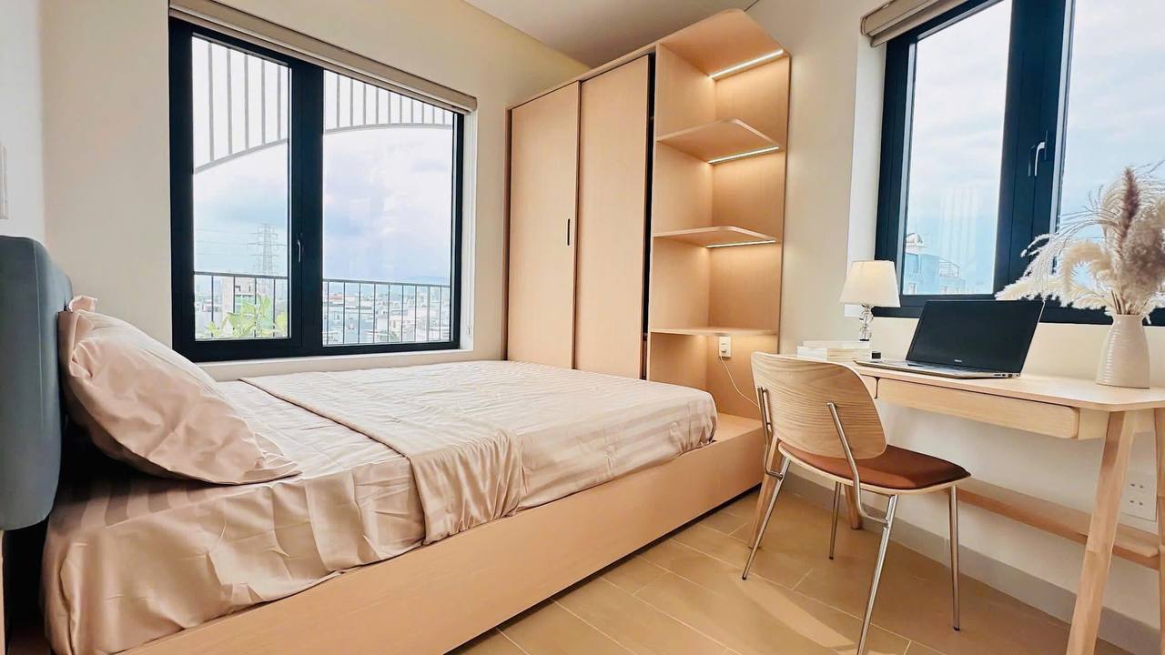 1BR apartment in Khue My — photo 3