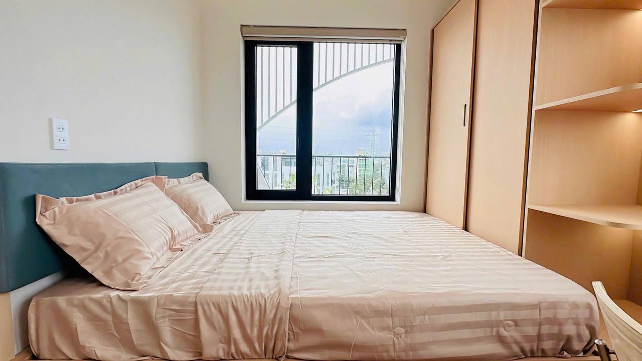 1BR apartment in Khue My — photo 4