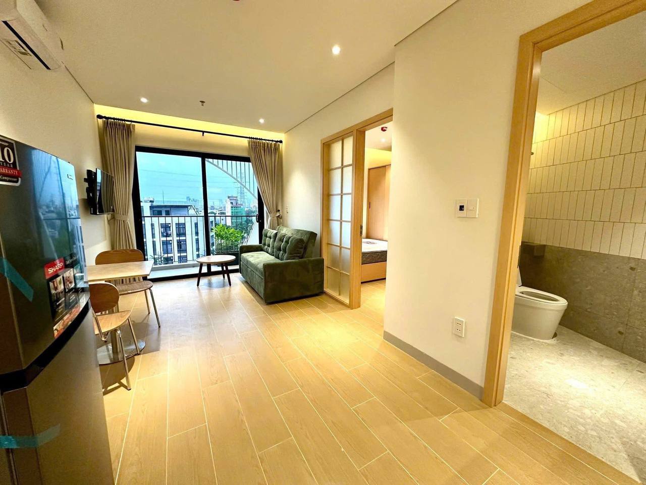1BR apartment in Khue My — photo 5