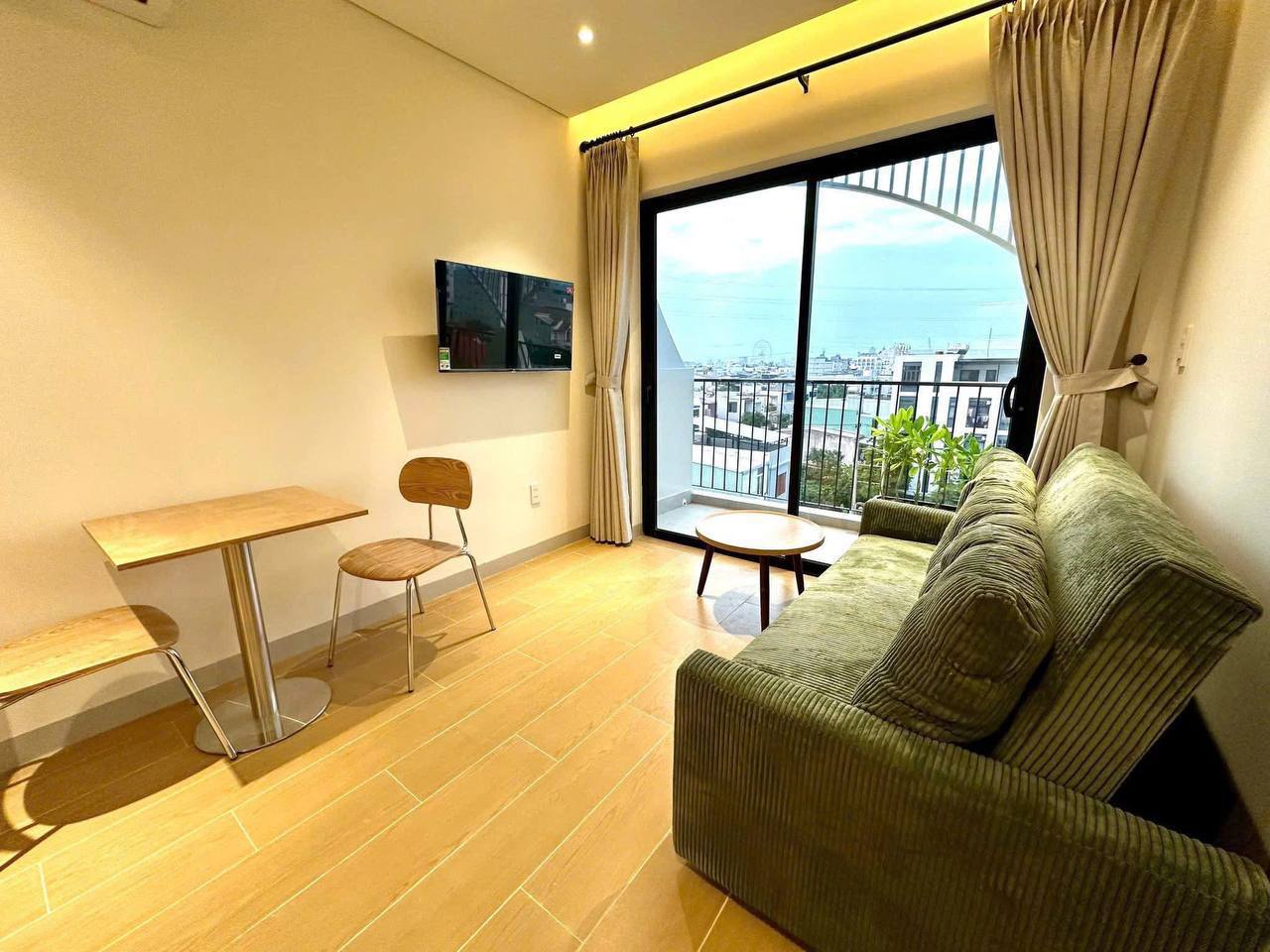 1BR apartment in Khue My — photo 6