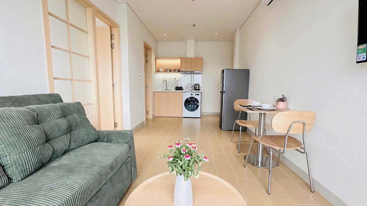 1BR apartment in Khue My — photo 8