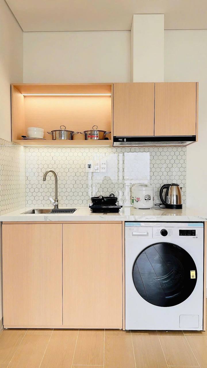 1BR apartment in Khue My — photo 9
