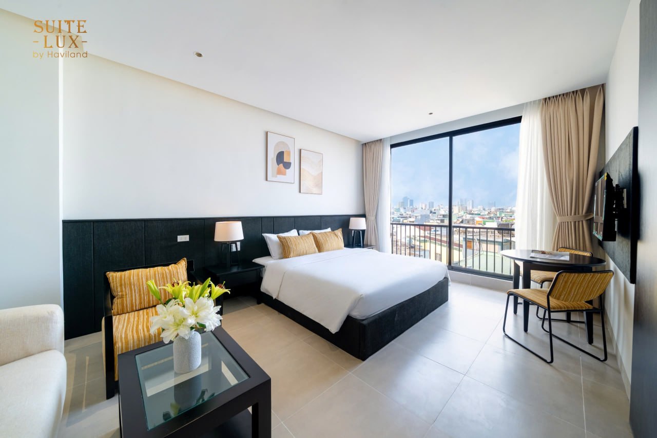 1BR studio in Hai Chau — photo 2