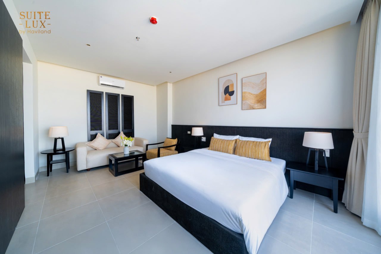 1BR studio in Hai Chau — photo 4