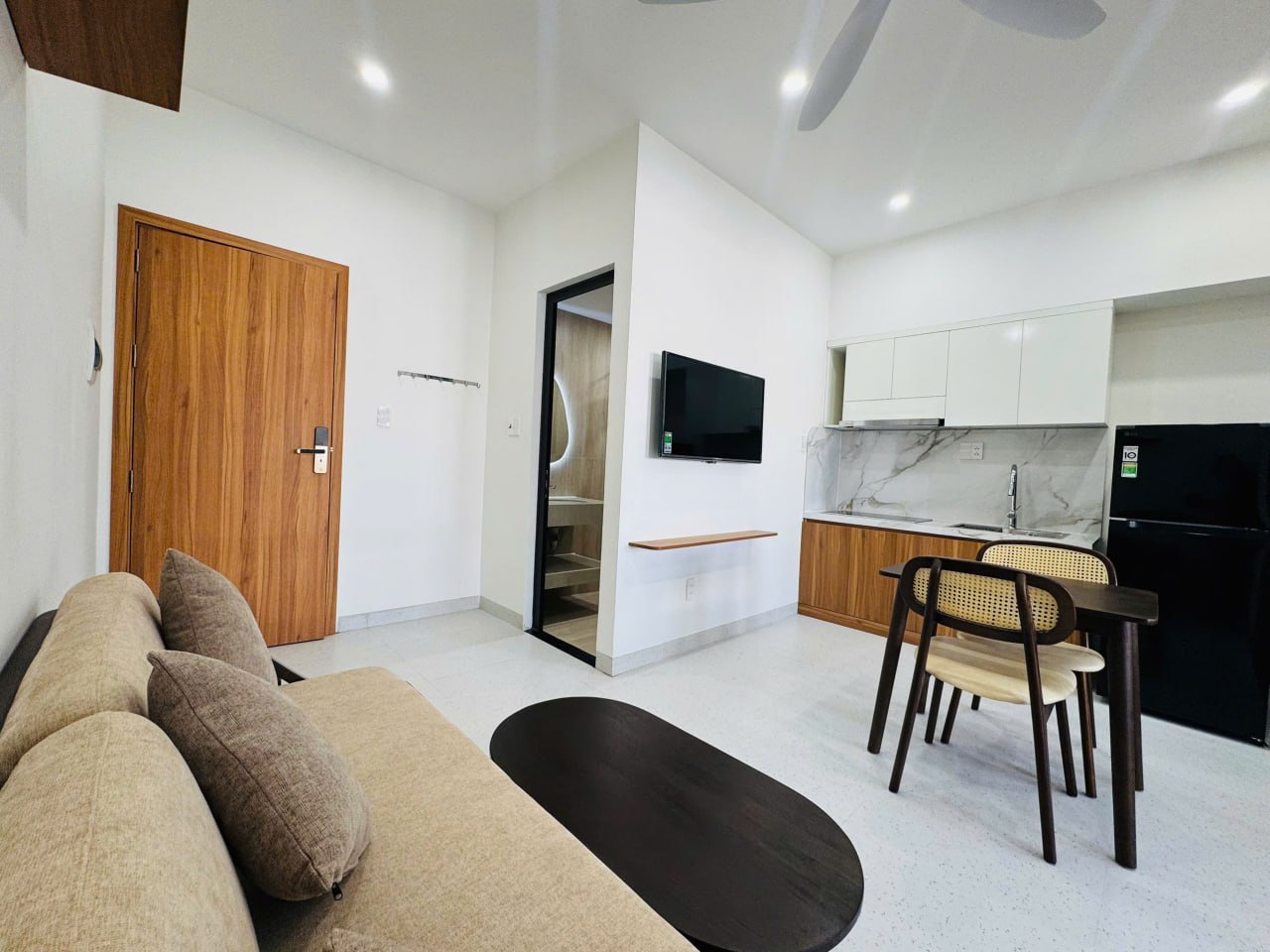 1BR studio in Ngu Hanh Son — photo 5