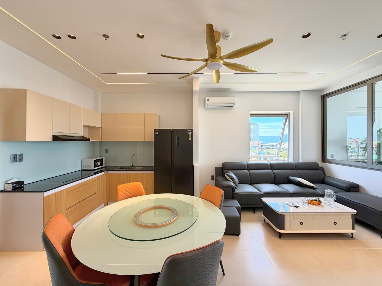 3BR apartment in Ngu Hanh Son — photo 2