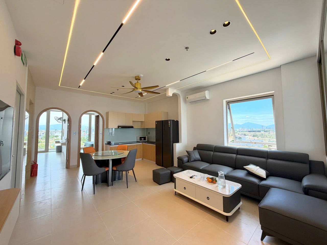 3BR apartment in Ngu Hanh Son — photo 3