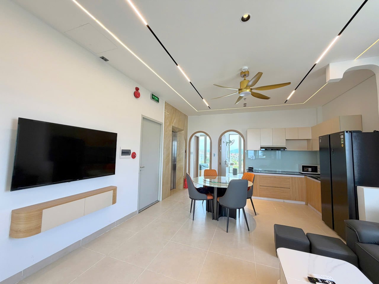 3BR apartment in Ngu Hanh Son — photo 6