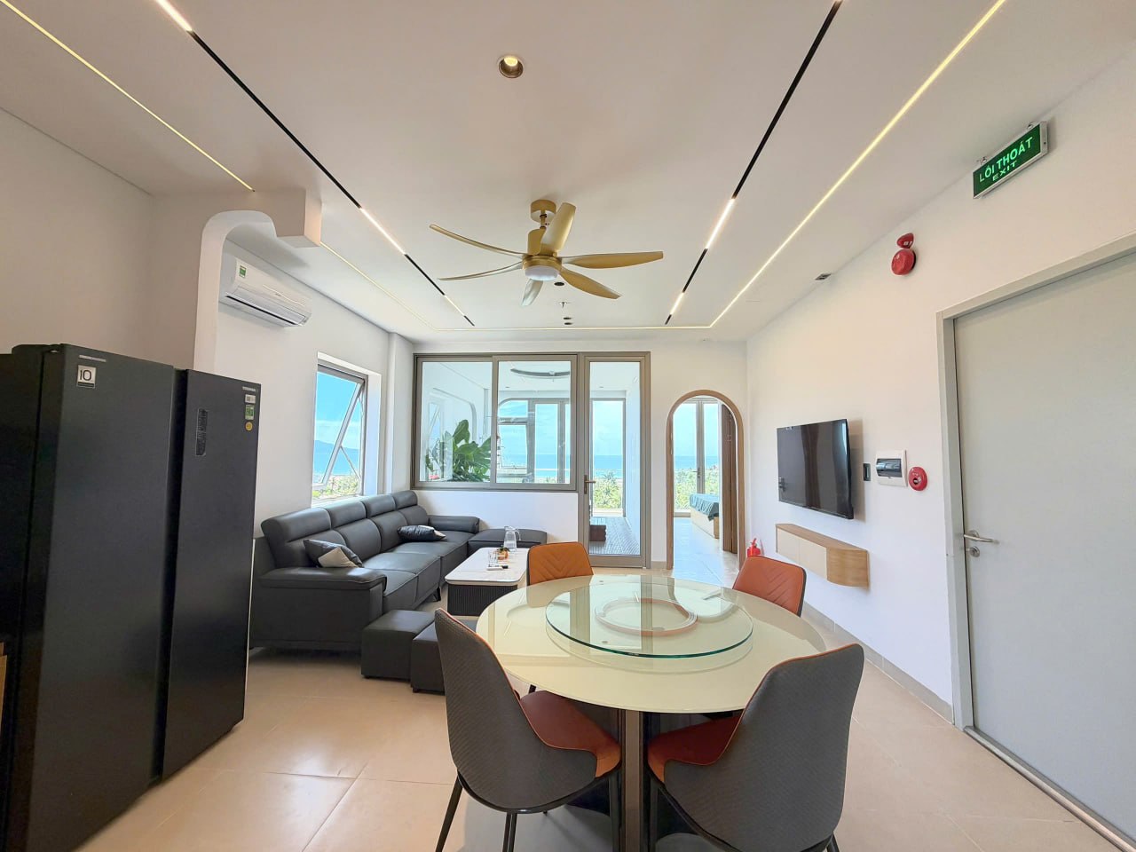 3BR apartment in Ngu Hanh Son — photo 9