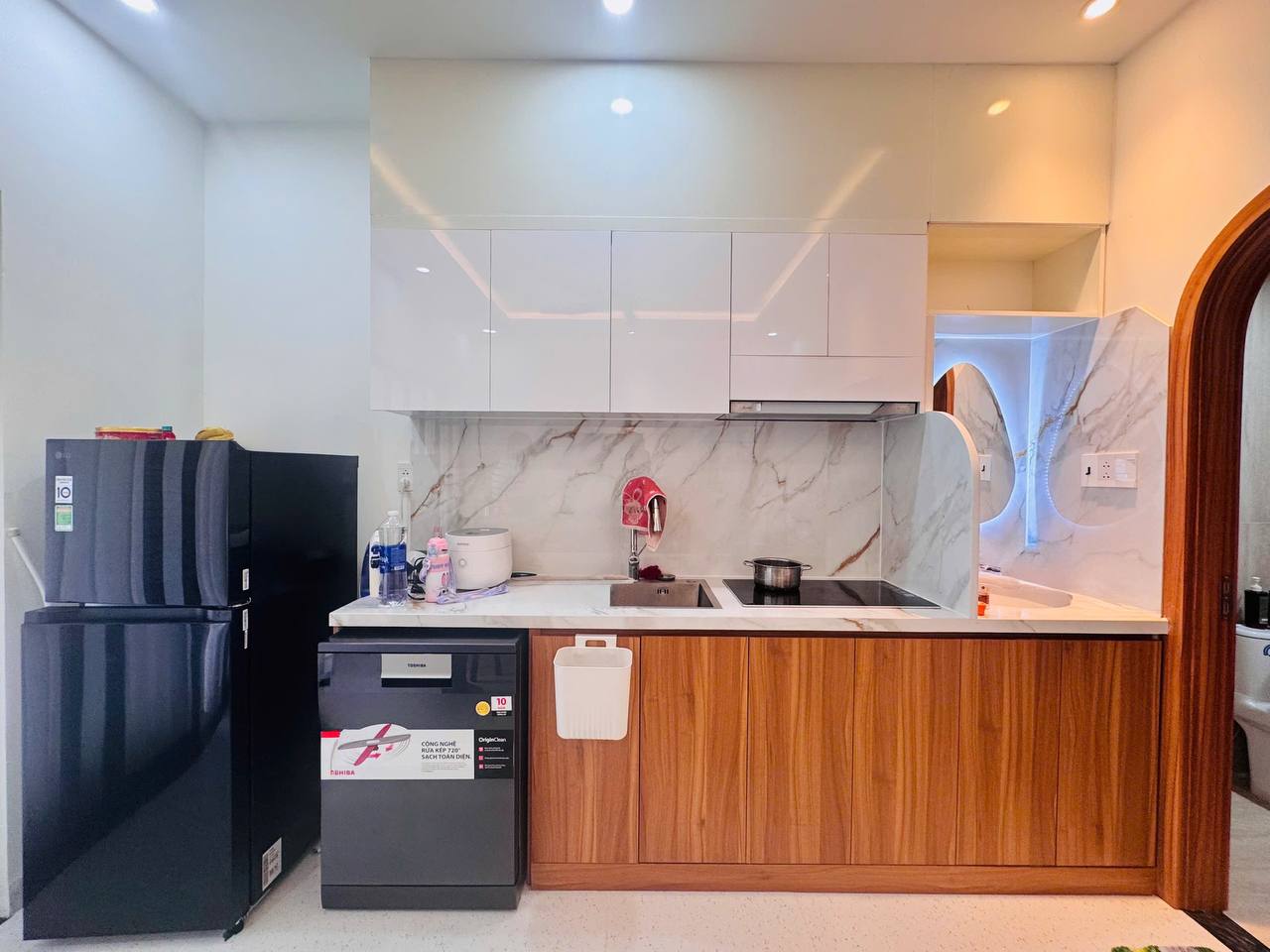 1BR apartment in Ngu Hanh Son — photo 8