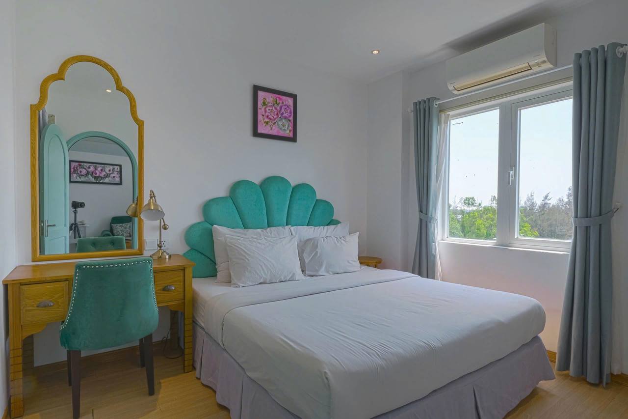 2BR apartment in Khue My — photo 2