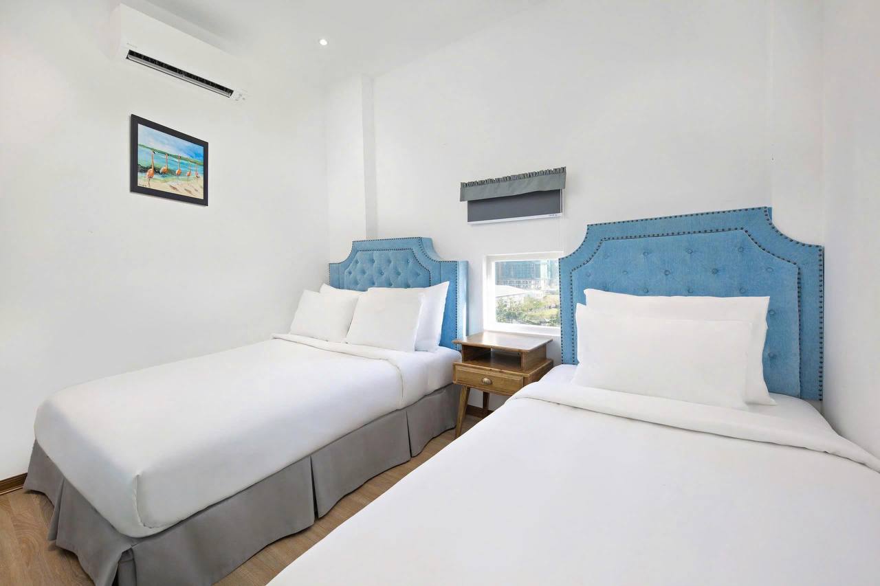2BR apartment in Khue My — photo 3