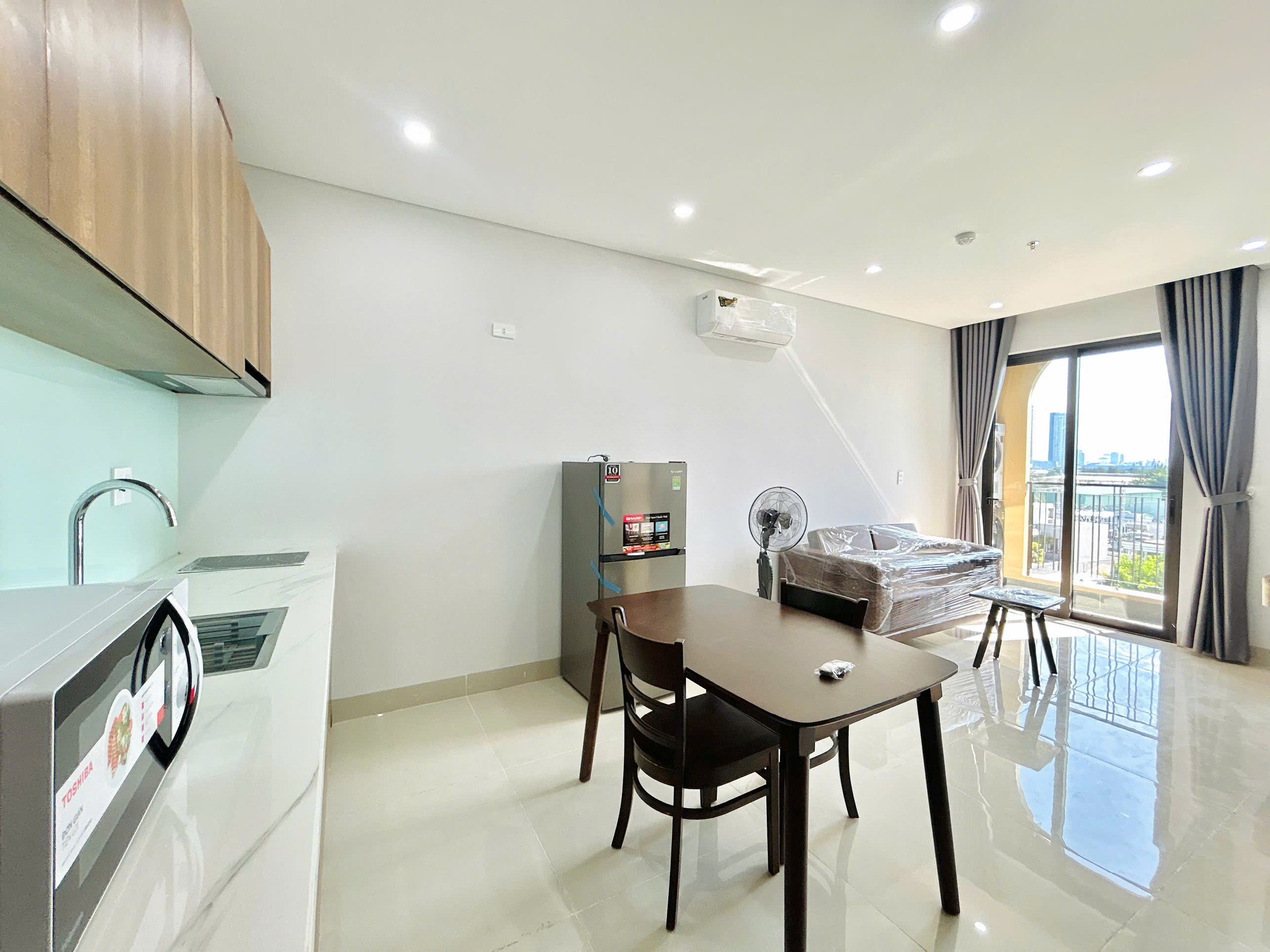 1BR apartment in Son Tra — photo 2