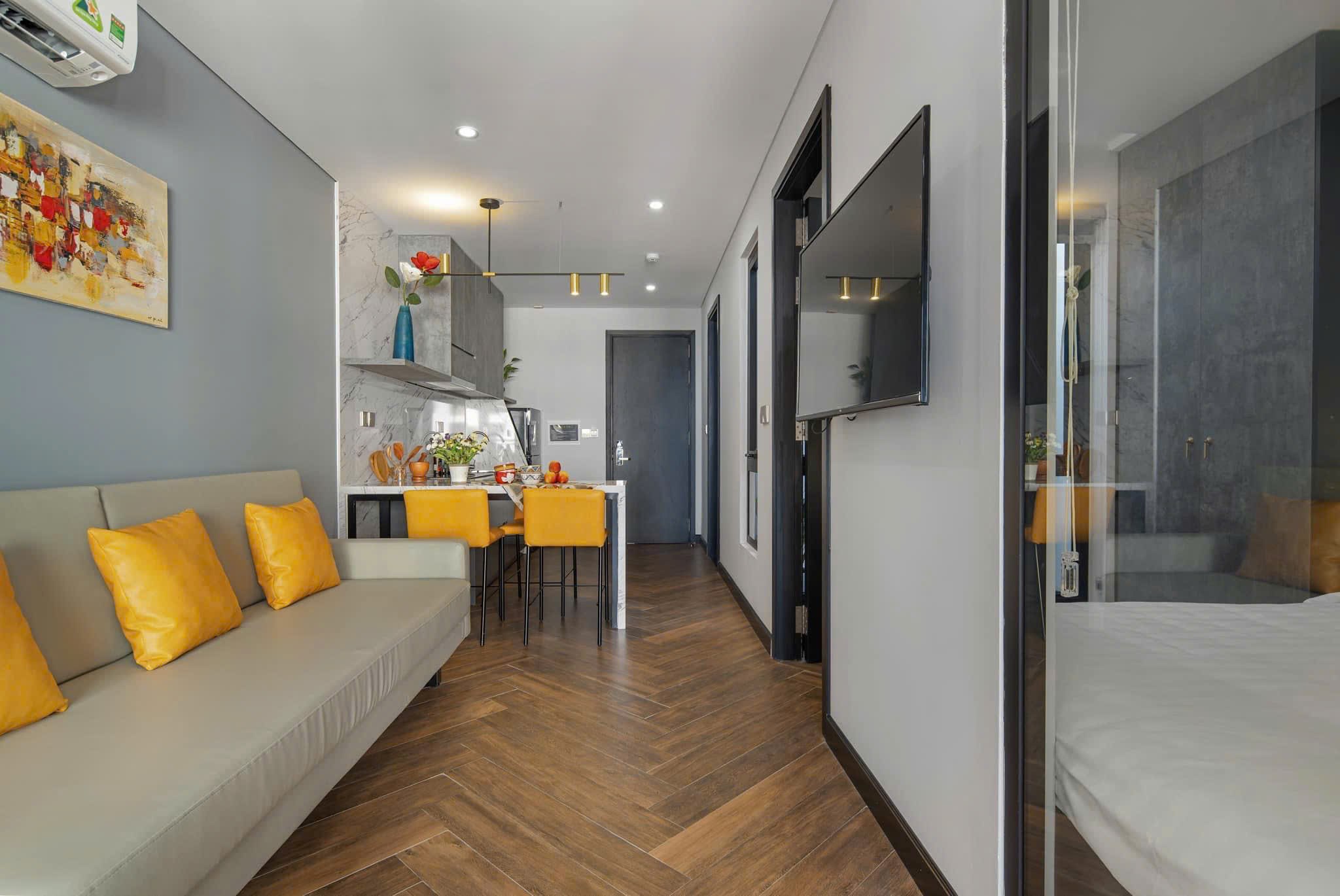 2BR apartment in Son Tra — photo 6