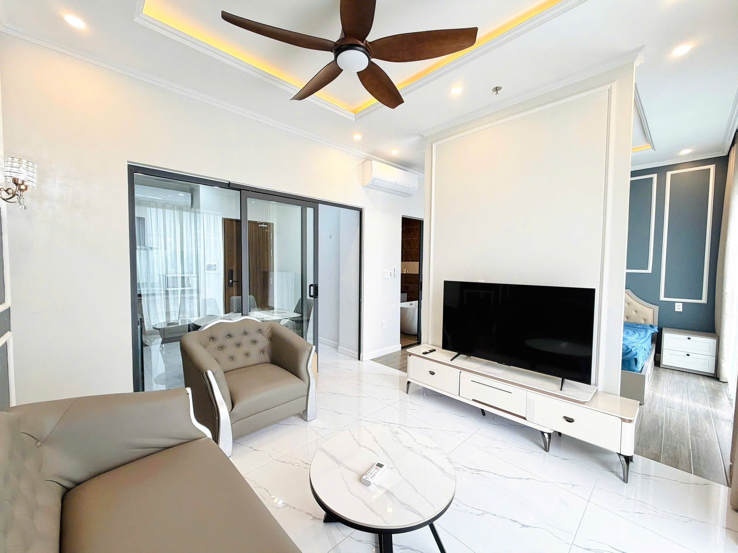 1BR apartment in Ngu Hanh Son — photo 2